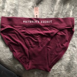 NWT PINK VS Underwear